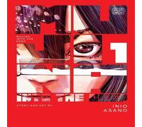 Inio Asano Mujina into the Deep, Vol. 1 Paperback Book Inio Asano Multicolor