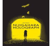 Inio Asano Nijigahara Holograph Hardback Book Inio Asano Multicolor
