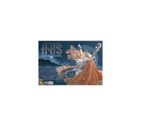 Asmodee Kolossal Games | Inis - 3rd edition | Strategy Card Game | Ages 14+ | 2-4 Players | 90+ Minutes Playing Time