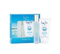 Inis the Energy of the Sea Cologne and Body Lotion Traveler Duo