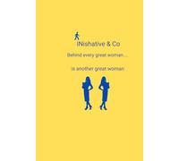 INishative & Co: A5 Lined and Dated Notebook Perfect for Writing and Jotting Down Notes