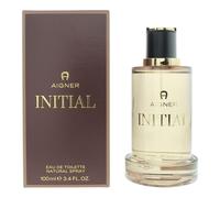 Aigner Eau de Toilette Initial - 100 ml Spray for Him