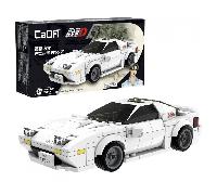 Initial D 1:24 Mazda FC3S RX-7 Car - 282 pcs