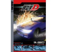 Initial D Battle 14: Extra Stage [DVD] [1998] [Region 1] [US Import] [NTSC]