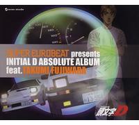 Initial D Battle Cd: Takumi Selection(Ltd.Release)