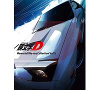 Initial D Memorial Blu-ray Collection Vol. 3