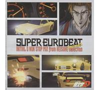 Initial d Non-Stop Mix from Ke