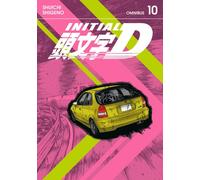 Initial D Omnibus 10 (Vol. 19-20)