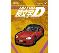 Initial D Omnibus 12 (Vol. 23-24)