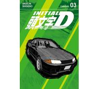 Initial D Omnibus 3 (Vol. 5-6)