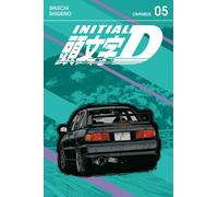 Initial D Omnibus 5 (Vol. 9-10)
