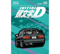 Initial D Omnibus 5 (Vol. 9-10) (INITIAL D OMNIBUS GN)