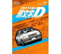 Initial D Omnibus 7 (Vol. 13-14)