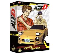 Initial D Stage 4 - Coffret 1