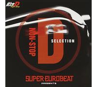 Initial D - Super Eurobeat Presents Fifth Stage Non-Stop D Selection [Japan CD] AVCA-62176