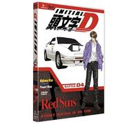 Initial D Volume 4
