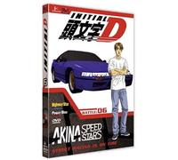 Initial D Volume 6