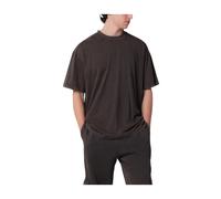 Initial Oversized T-Shirt - male - REPRESENT - T-Shirts - Brown - S - Tops S