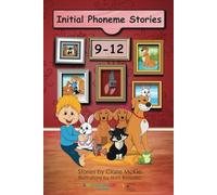 Initial Phoneme Stories 9-12 At Home Collection: Initial Phonemes h/b/f/v plus variety of previous phonemes (DfE Validated (England) Power Phonics Books At Home Collection)