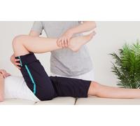Initial Physiotherapy consultation with treatment (up to 45 minutes)
