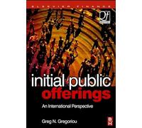 Initial Public Offerings (IPO): An International Perspective of IPOs