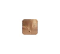 Initial s for Women,Dainty Gold Plated Bubble Letter Small A to Z Pendant Name Personalized Charm Cute Trendy Jewelry