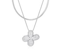 Initial s for Women, Gold Balloon Bubble Letter, Plated Dainty Personalized Puffy Name