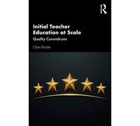 Initial Teacher Education at Scale: Quality Conundrums