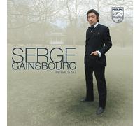 Initials Sg by Serge Gainsbourg (CD 2003)