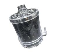 Initiate Air Compelled Water Filter Smart Breath Using Permanent Construction for Subaqueous Life Assisting Easy Use Air Operated Filter