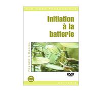 Initiation À La Batterie [DVD]