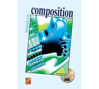 Initiation a la composition guitare+CD