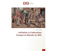 Initiation à L'education Civique et Morale en RDC