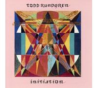Initiation by Rundgren, Todd (1990) Audio CD
