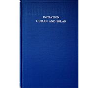 Initiation, Human and Solar
