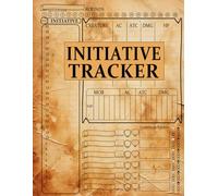 Initiative Tracker: manage encounters with this RPG Encounter Tracker, designed for fast and easy combat organization in games. Tailored for 1 to 6 ... conditions, and player and enemy stats,dnd 5e