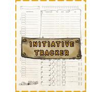 Initiative Tracker: RPG Combat Organizer for Dungeon Masters and Game Masters