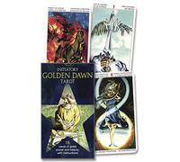 Initiatory Tarot of the Golden Dawn/ Tarot Iniciatico De La Golden Dawn