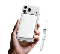 INIU 10000mAh Qi2.2 25W Wireless & 45W USB C Fast Charging Portable Charger