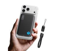 INIU 10000mAh Qi2.2 25W Wireless & 45W USB C Fast Charging Portable Charger