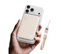 INIU 10000mAh Qi2.2 25W Wireless & 45W USB C Fast Charging Portable Charger