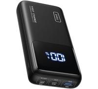 INIU Power Bank, 100W 25000mAh Portable Charger Fast Charging USB C Input & Output for Laptop and Phones Battery Pack, Powerbank for iPhone 16 15 14 13 12 Pro Max Mini Plus Samsung Steam Deck iPad etc