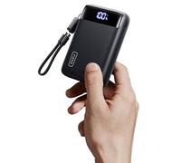 INIU Power Bank, Smallest 22.5W 20000mAh Portable Charger, USB C In & Out Fast Charging Mini Battery Pack, Mobile Phone Powerbank Compatible with iPhone16 15 14 13 12 Pro Max Samsung S23 iPad Tablet