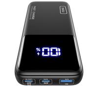 Power Bank 65W 20000mAh USB-C Fast Charger For Laptops / Phones INIU