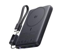 INIU for Magsafe Portable Charger, 10000mAh 25W Power Bank, Purple