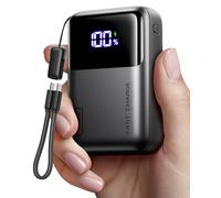 INIU Laptop Power Bank, Smallest 20000mAh 65W Fast Charging Battery Pack