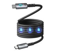 Iniu Leopard cable type USB-C to USB-C 5 A Magnetic PD 100W 1.2m