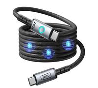 Iniu Leopard power cable 5A Magnetic USB-C to USB-C 1.2m PD 240W