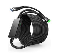 INIU Link Cable for Meta Oculus Quest 2 Pico 4 and Gaming PC Steam VR Fast Charging