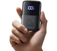 INIU Power Bank 10000mAh 22.5W, Caricatore Portatile PD con Stand Integrato, Ricarica Veloce per iPhone 16/15/14/13 Pro Max Mini